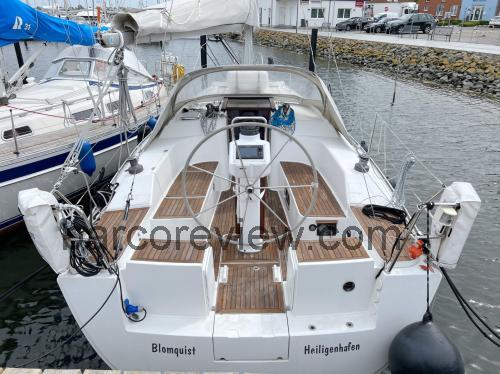 Hanse 320 opinión y ficha técnica